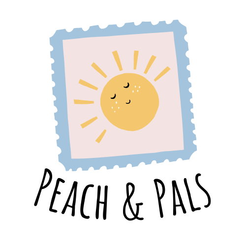 Peach & Pals